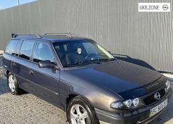 Универсал 5 дверей Opel Astra I (F) 1996 в Львове