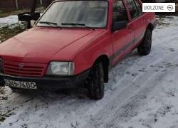 Седан Opel Ascona III (C) 1986 в Одессе
