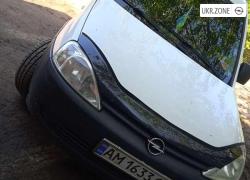Компактвэн Opel Combo III (C) Рестайлинг 2009 в Овруче