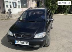 Opel Zafira 2001 в Виннице
