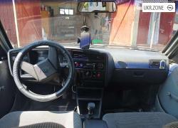 Седан Opel Ascona III (C) 1985 в Буске