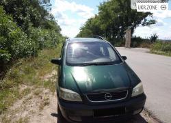 Компактвэн Opel Zafira I (A) 1999 в Виннице