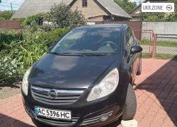 Opel Corsa 2014 в Ковелье