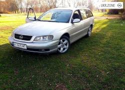 Универсал 5 дверей Opel Omega II (B) Рестайлинг 2000 в Белой Церкви