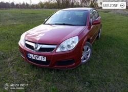Седан Opel Vectra III (C) Рестайлинг 2007 в Днепре