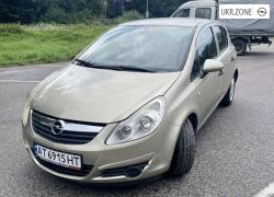 Opel Corsa 2008 в Ивано-Франковске