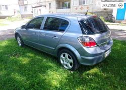 Opel Astra 2007 в Путивле