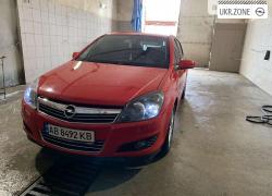 Opel Astra 2008 в Шаргороде