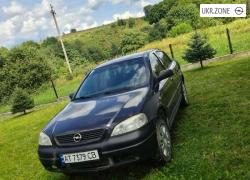 Седан Opel Astra 2007 в Богородчанах