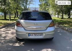 Хэтчбек 5 дверей Opel Astra IV (J) 2012 в Харькове