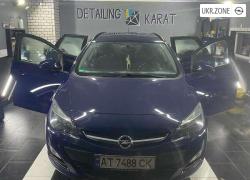 Универсал 5 дверей Opel Astra 2014 в Коломые