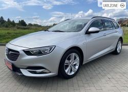 Универсал 5 дверей Opel Insignia II 2018 в Львове