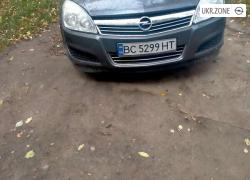 Универсал 5 дверей Opel Astra 2008 в Львове