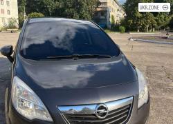 Компактвэн Opel Meriva 2010 в Радомышле