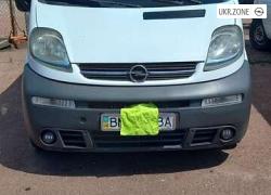 Мінівен Opel Vivaro I (A) 2005 у Сумах