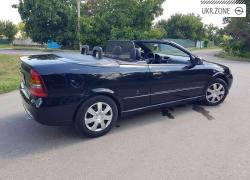 Кабриолет Opel Astra 2002 в Николаеве