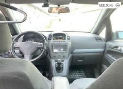 Компактвен Opel Zafira 2006 у Києві