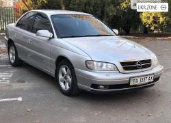 Седан Opel Omega II (B) Рестайлинг 2002 в Хмельницком