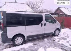 Минивэн Opel Vivaro I (A) 2004 в Киеве