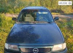 Універсал 5 дверей Opel Astra I (F) 1996 у Червонограді