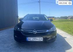 Универсал 5 дверей Opel Astra 2016 в Луцке