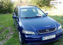 Универсал 5 дверей Opel Astra II (G) 2003 в Коломые