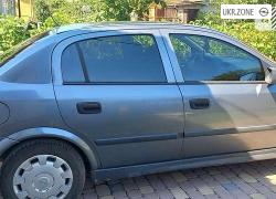 Седан Opel Astra 2008 в Тернополе