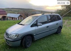 Компактвэн Opel Zafira I (A) 2000 в Львове