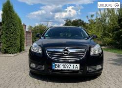 Універсал 5 дверей Opel Insignia I 2010 у Рівному
