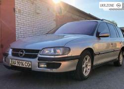 Універсал 5 дверей Opel Omega II (B) 1998 у Києві