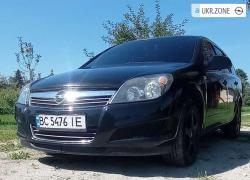 Универсал 5 дверей Opel Astra 2010 в Дрогобыче