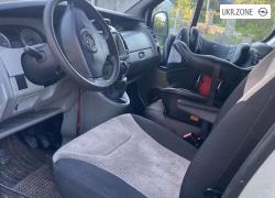 Минивэн Opel Vivaro I (A) 2008 в Косове