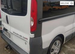 Минивэн Opel Vivaro I (A) 2010 в Первомайске