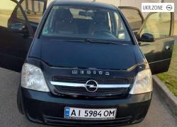 Opel Meriva 2005 в Киеве