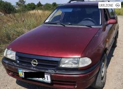 Универсал 5 дверей Opel Astra 1998 в Николаеве