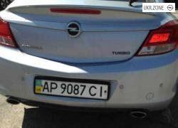 Лифтбек Opel Insignia 2013 в Запорожье