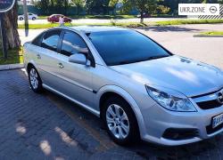 Лифтбек Opel Vectra III (C) Рестайлинг 2008 в Харькове