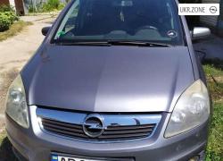 Компактвен Opel Zafira 2006 у Світловодську