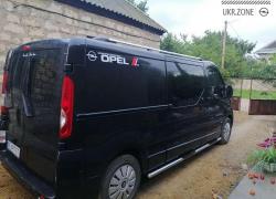 Мінівен Opel Vivaro I (A) 2010 у Миколаєві