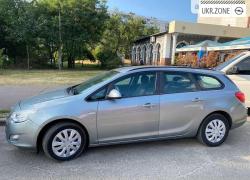 Универсал 5 дверей Opel Astra 2012 в Киеве