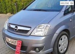 Компактвэн Opel Meriva 2010 в Хмельницком
