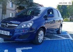 Компактвэн Opel Zafira II (B) Рестайлинг 2010 в Луцке