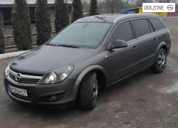 Универсал 5 дверей Opel Astra 2010 в Ярмолинцах