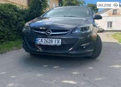 Универсал 5 дверей Opel Astra 2015 в Монастырище