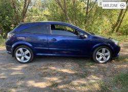 Купе Opel Astra II (G) 2006 в Боровой