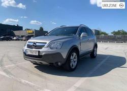 Внедорожник 5 дверей Opel Antara I 2006 в Киеве