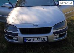 Седан Opel Omega II (B) 1998 в Кривом Роге