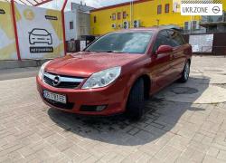 Седан Opel Vectra III (C) Рестайлінг 2006 у Києві