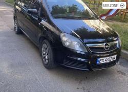Компактвэн Opel Zafira 2005 в Хмельницком