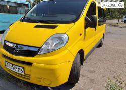 Минивэн Opel Vivaro I (A) 2007 в Врадиевке
